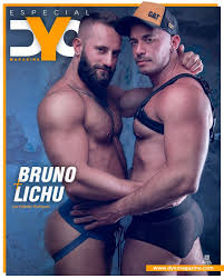DYO Magazine on X: 🔥 Bruno TheBeardX @thebeardx + Lichu Grosso @grosso_xl  📸 Esteban Rodriguez @BodyEsteban t.cokYm3EuvmEi  X