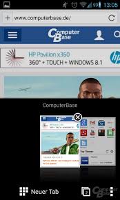 Web browsers differ in speed, features, privacy, security, and mobile options. Android Browser Opera Mini 8 In A New Design Technical News It Topics