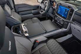 The internal bypass technology features an electronic solenoid valve that provides active damping. How Big Is 2021 Ford F 150 Infotainment Display