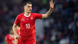 La scheda della svizzera di petkovic. Euro 2021 Pareggia La Svizzera Di Xhaka 1 1 Col Galles Ecco Come Ha Giocato Il Centrocampista Nel Mirino Della Roma Giallorossi Net Notizie Esclusive News E Calciomercato