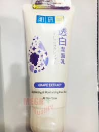 Hada labo foaming cleanser removes excess sebum, dirt and other impurities without drying the skin. Hada Labo Softening Whitening Face Wash Gentle Cleansing For Sensitive Skin 50 G Ebay