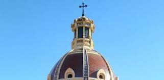 Barcelona La Historica Iglesia De Sant Andreu De Palomar Ya Luce Su Cupula Restaurada