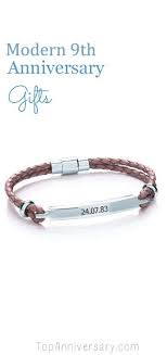 Get inspired by these ninth wedding anniversary gift ideas, which honor the three materials. Modern 9th Anniversary Gifts You Will Love 9th Wedding Anniversary Anniversary Ideas For Her Anniversary Ideas For Him
