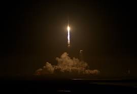 Elements of this image furnished by nasa. Orbital Atk S Antares Rocket Launch Success Lauded By Space Experts Space