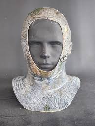 Manhattan Mauler Hood Latex Mask Jason 8