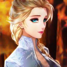 Elsa, anna, olaf, kristoff and sven are back in disney's frozen 2 and this time, they're venturing into the unknown for an incredible new adventure. Frozen 2 Elsa 4k 3840x2160 Wallpaper Elsa Anime Disney Princess Art Disney Princess Anime