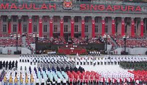 Held annually on 9 august, it is the main public celebration of national day. If Only Singaporeans Stopped To Think Ndp 2019 Singapore Celebrates Its 54th Birthday At The Padang