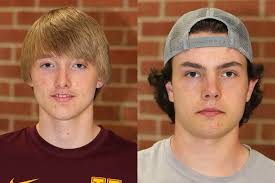 Boys Tennis: League-leading Warriors shut out Sabres