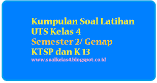 Buku pensil lan garisan c. Kumpulan Soal Uts Kelas 3 Semester 2 Fasrninja