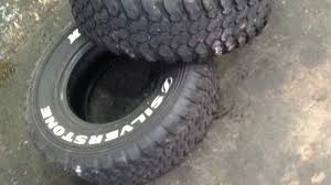 Pemilihan tayar adalah salah satu aspek penting di dalam pengendalian kenderaan. Tayar Hilux 4x4 Silverstone Auto Accessories On Carousell