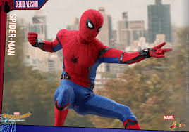 Homecoming, but peter parker rejected it along with the offer to officially become one of. Spider Man Homecoming 1 6 Scale Figure By Hot Toys The Toyark News