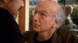 How rich do you have to be to have friends like Larry's put up with your  nonsense? : r/curb