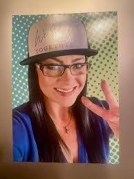 Michelle Mclain's Instagram, Twitter & Facebook