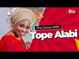 Adeyinka referred to god as oniduro in one of her songs but tope found fault with. The Convo Tope Alabi Talks About The Inspiration Behind Her Songs And Her Journey Into Stardom Youtube