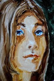 This Place I'm Living in Painting by Anne Brenner