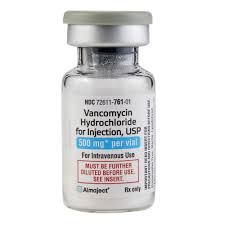 Image result for Vancomycin