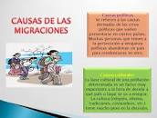 Resultado de imagen para diferencias entre migrar inmigrar y emigrar