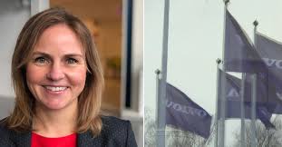 Starkt helår för Volvo CE