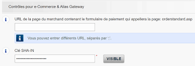 Veuillez saisir un autre mode de paiement. Questions Frequemment Posees