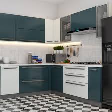 This modern kitchen has a central island with the sink and storage cabinet, also meant to be the this modern open kitchen concept showcases lighting and colour perfectly. 10 Modern Kitchen Cabinet Design Ideas Design Cafe