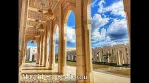 Open today until 10:00 pm. Masjid Sri Sendayan Negeri Sembilan Keunikan Dan Kecantikan Tidak Terperi