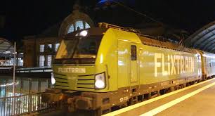 A massive thanks to we took the completely renewed flixtrain to hamburg. Fur 5 Euro Nach Berlin Flixtrain Stoppt In Halle Du Bist Halle