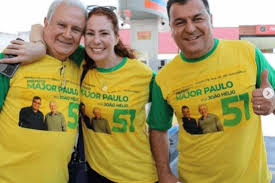 De 2019 no voto popular, gerente de projetos, conservadora. Irmao De Carla Zambelli E Nomeado Chefe De Gabinete Na Agricultura Banda B