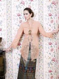 It took me like 20 mins. 49 Kebaya Ideas Kebaya Kebaya Dress Batik Kebaya