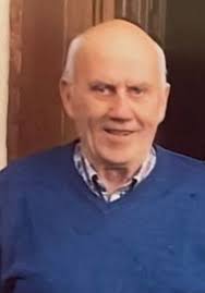 Condolence Book for Sean RUXTON (Shercock, Cavan)