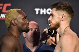 Derek brunson is a ufc fighter from wilmington, north carolina. Ufc On Espn 31 Final Betting Odds For Derek Brunson Vs Edmen Shahbazyan Fight Card