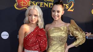 Sofía daccarett char was born on april 10, 1993 in ft. Video Descendants 2 Dove Cameron Sofia Carson Discuss Film S Fashion Variety