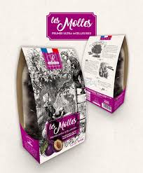 Creation Com Sud Packaging Pruneaux Maison Roucadil Packaging Agence De Communication Agence Web