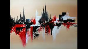 Tuto peinture au couteau paysage abstrait par nelly lestrade загрузил: Peinture Abstraite Au Couteau Speed Painting Acrylique Youtube