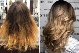 In naturblondes haar lassen sich. Caramel Haarfarbe Haare In Blond Oder Braun Karamell