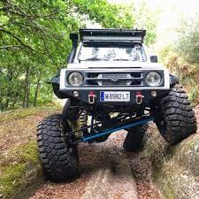 Suzuki Samurai Swap Suzuki Samurai Suzuki Jimny Suzuki