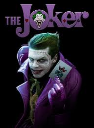 Artstation Jerome Valeska Jerome Presenting Card William Gray Gotham Joker Gotham Villains Joker