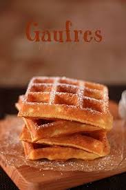 Gaufres Au Gout De Brioche Gaufres Brioche Crepes Et Gaufres