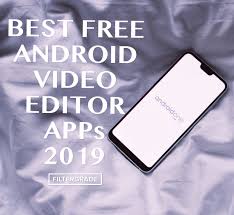 Stopwatch applications are available as standard programs on many smartphone devices. Best Free Android Video Editor Apps 2019 Filtergrade