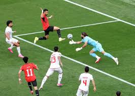 حواشی ایران - مصر: دو شوک در ده دقیقه!