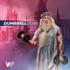 Blursed Dumbbelldore : r/blursedimages