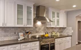 Another paint color that is excellent to pair with maple kitchen cabinets is white. White Shaker Maple Wood Cabinet Factory White Shaker Maple Cabinets