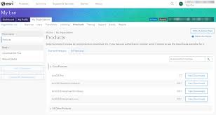 There is no registration needed. How To Download And Install Esri Software From My Esri