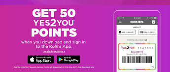 Open a kohl's credit card. Category Kohls Dapper Deals