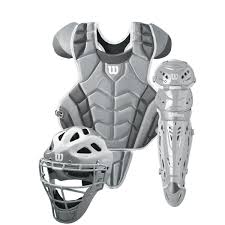 c1k catchers gear kit intermediate wilson sporting goods