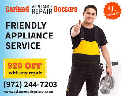 garland appliance repair doctors (972
