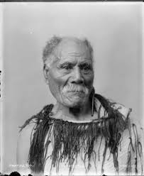 William Henry Thomas Partington. c1849-1930 New Zealand