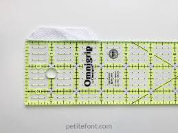 Touch device users, explore by touch or with swipe. Easy To Sew Towel Hanging Loops In 5 Minutes Petite Font
