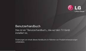 Geben sie für samsung print produkte den modellcode (m/c) auf dem produktetikett ein. Lg 60ph6608 User Guide Manualzz