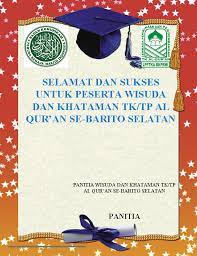 Ada yang datang langsung ke tempat wisuda dengan memberi bunga atau mengirimkan kata kata ucapan selamat wisuda melalui pesan pribadi atau status di media sosial. 20 Inspirasi Ucapan Selamat Wisuda Tk Cerita Wisuda