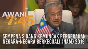 14 kelebihan dan kekurangan demokrasi komunis di negarannya. Sempena Sidang Kemuncak Pergerakan Negara Negara Berkecuali Nam 2019 Youtube